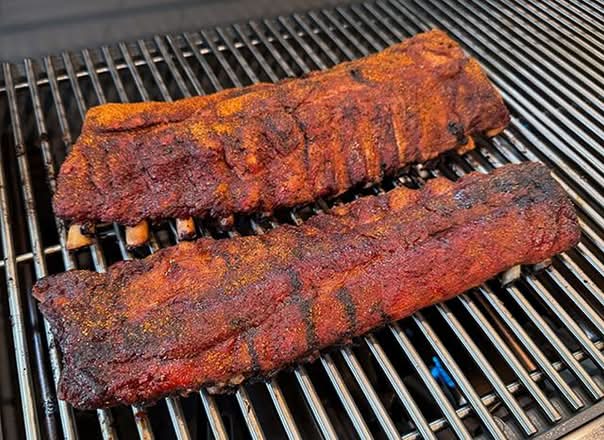 Ribs (Full Rack) at Fearless Meat